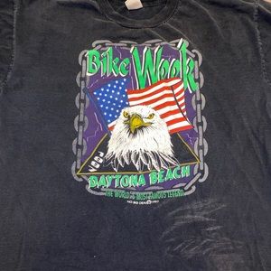 Daytona bike week t-shirt